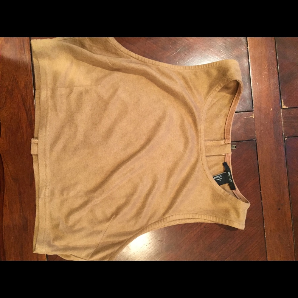 beautiful forever 21 crop top 😍